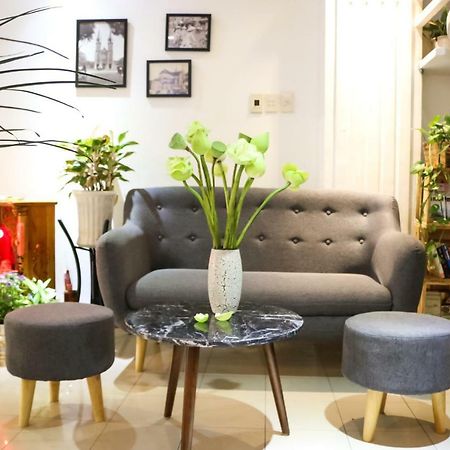 Saigon Odyssey House Otel Ho Şi Min Dış mekan fotoğraf