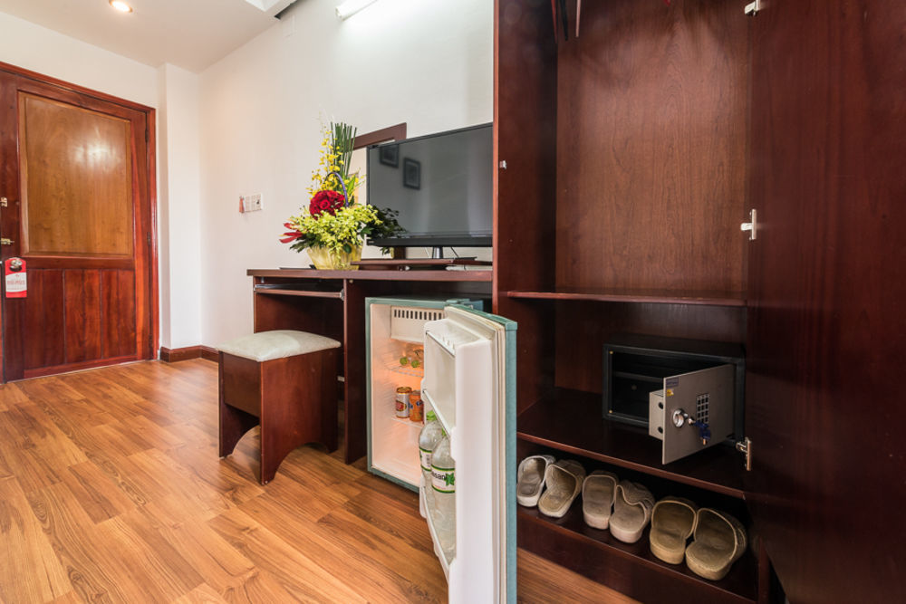 Saigon Odyssey House Otel Ho Şi Min Dış mekan fotoğraf
