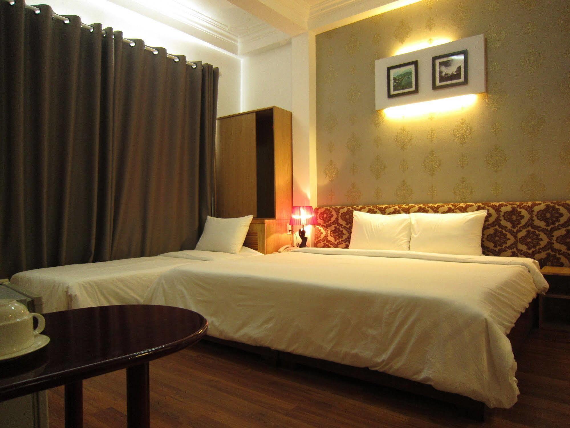 Saigon Odyssey House Otel Ho Şi Min Dış mekan fotoğraf