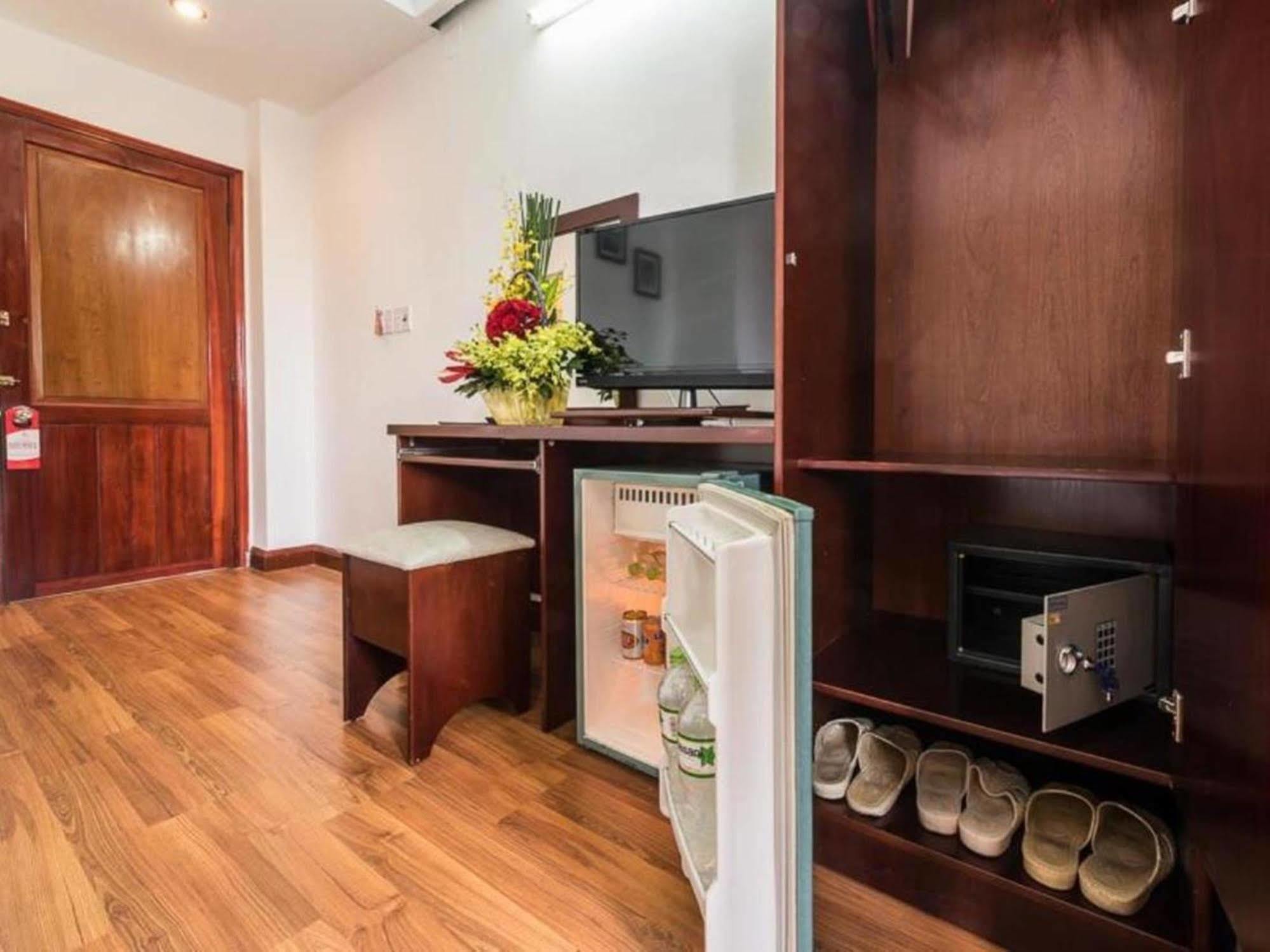 Saigon Odyssey House Otel Ho Şi Min Dış mekan fotoğraf