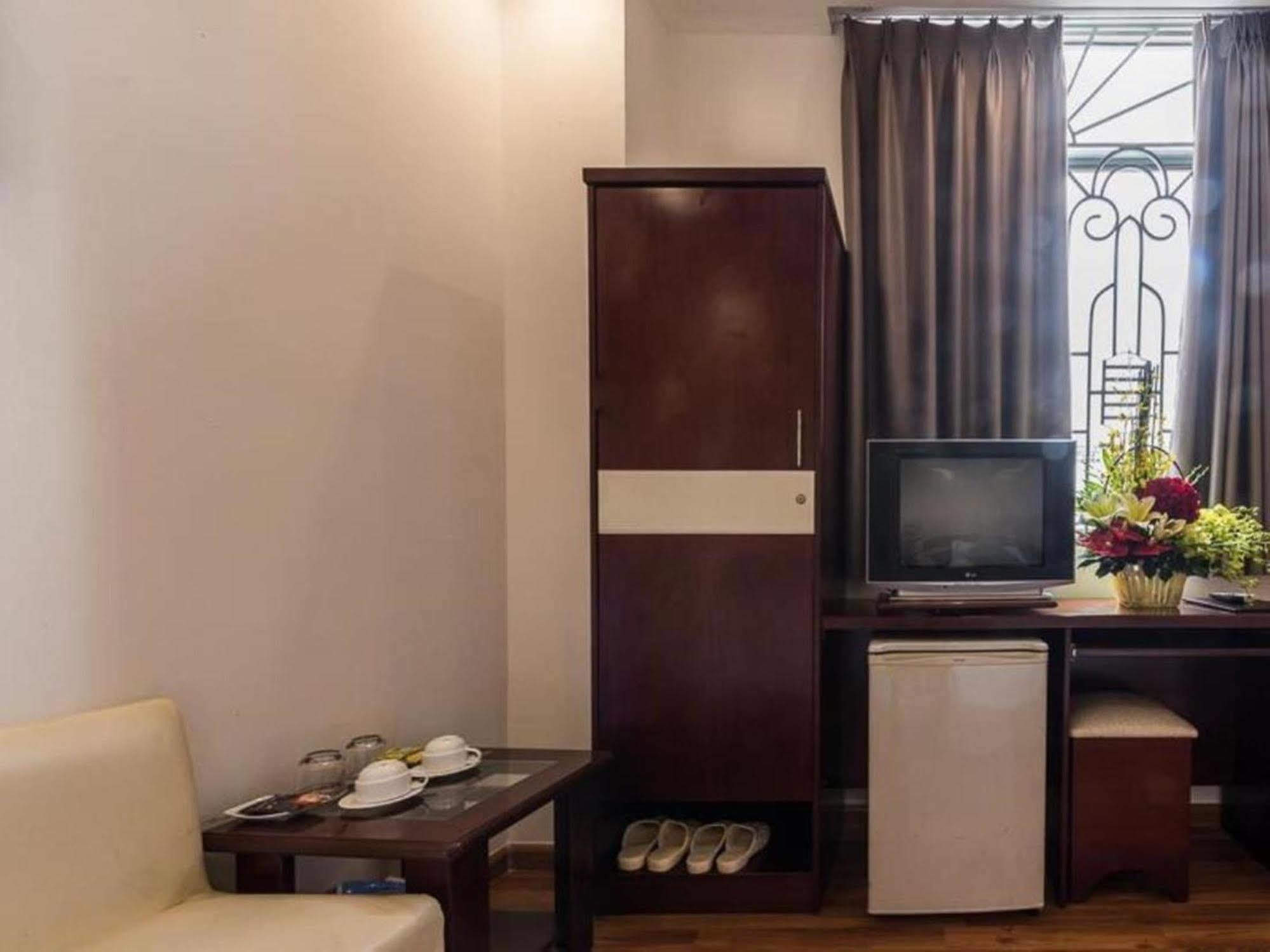 Saigon Odyssey House Otel Ho Şi Min Dış mekan fotoğraf