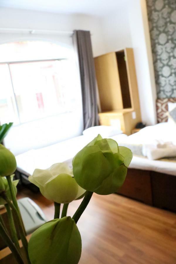 Saigon Odyssey House Otel Ho Şi Min Dış mekan fotoğraf
