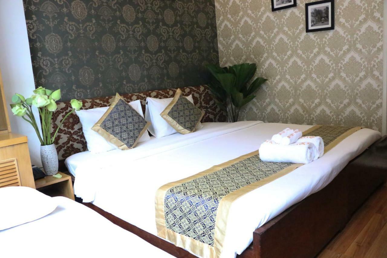 Saigon Odyssey House Otel Ho Şi Min Dış mekan fotoğraf