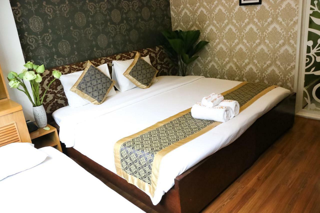Saigon Odyssey House Otel Ho Şi Min Dış mekan fotoğraf