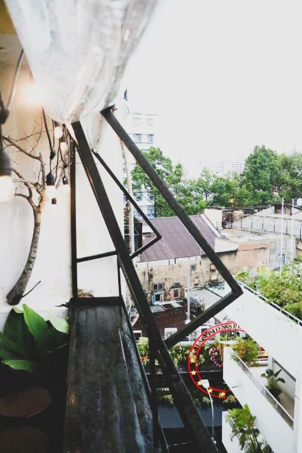 Saigon Odyssey House Otel Ho Şi Min Dış mekan fotoğraf