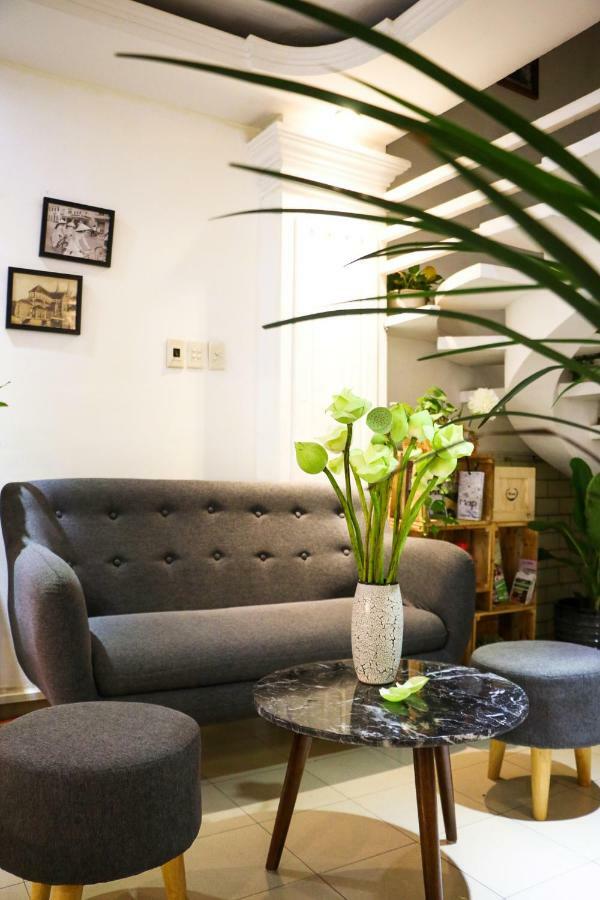 Saigon Odyssey House Otel Ho Şi Min Dış mekan fotoğraf