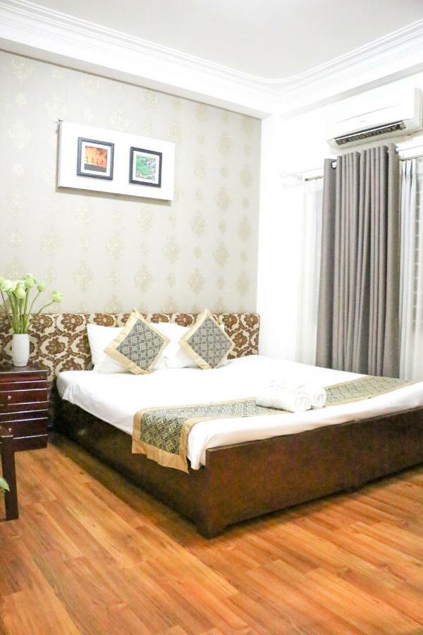 Saigon Odyssey House Otel Ho Şi Min Dış mekan fotoğraf